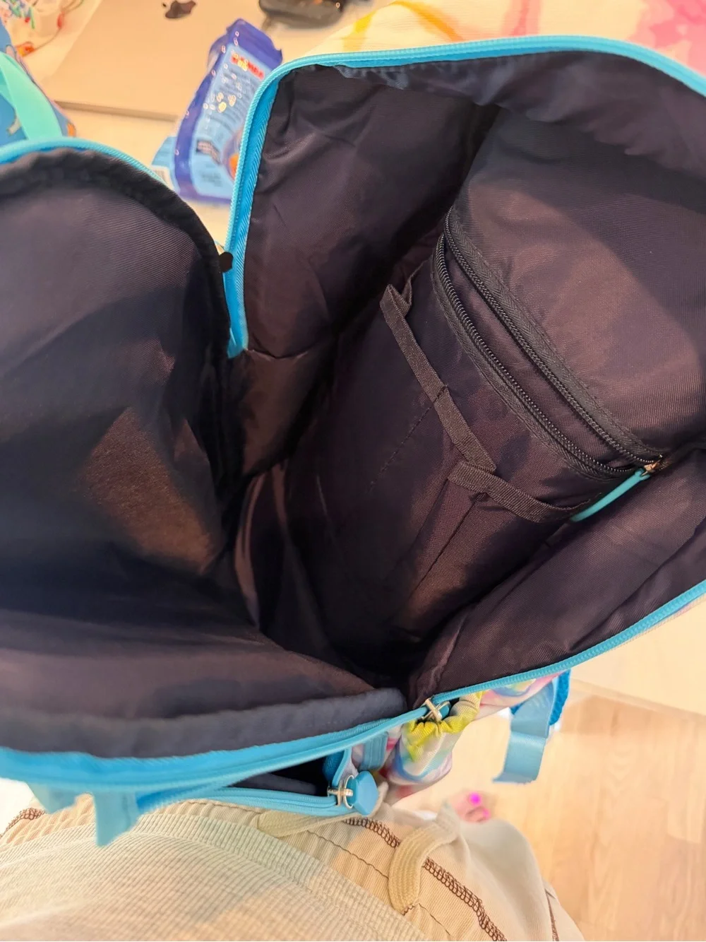Ame & Lulu Junior Love Tennis Backpack- Little Kid, Big Kid